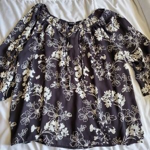Torrid blouse